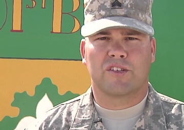 SGT Boyd Thomasson