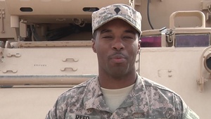 SPC William Reed