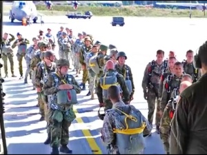 Ramstein s International Jump Week 2012 Multimedia