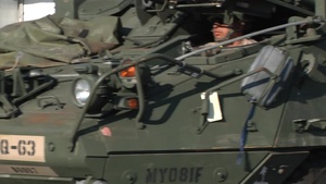 Orient Shield 14 Port Operations