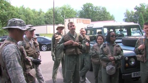 SERE Training Augmentees