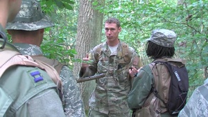 Aircrew Combat Survival Training
