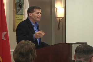 LTG Jeffrey Talley on SHARP