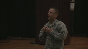 Air Force Report: Dyess Airmen Deploy to Africa