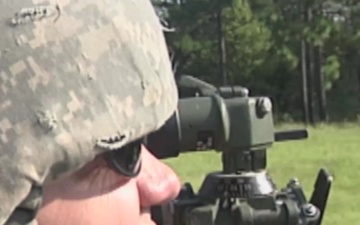 198th Combined Arms Battalion Shows of Mortar Skills