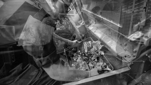 A Day in the Life: Plastics Room Aboard the USS Iwo Jima