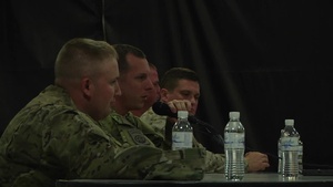 Operation Proper Exit Panel - November 1, 2014