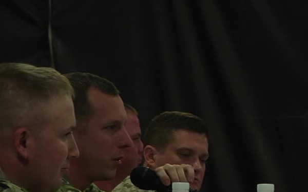 Operation Proper Exit Panel - November 1, 2014