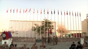 Regional Command - East Deactivation