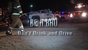 "Devil" Brigade DUI PSA