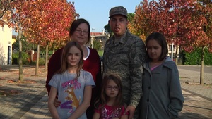 TSgt Kenneth Dicky Holiday Greeting