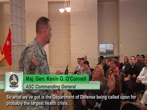 ASC-RIA Ebola Town Hall