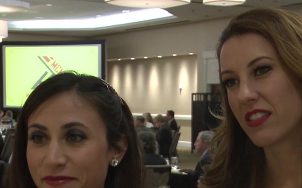 United We Sing - 39th Marine Corps Marathon Hall of Fame