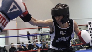 Meet 2LT Giovanna Camacho
