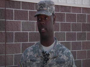 Cpl. Antonio McKay