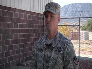 Staff Sgt. Ryan Larkin