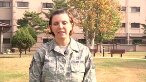 Master Sgt. Amy Swindells