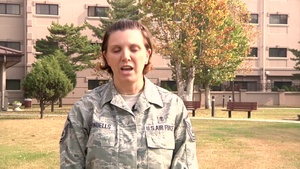 Master Sgt. Amy Swindells