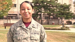 1st Lt. Joseline Phillip