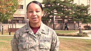 1st Lt. Joseline Phillip