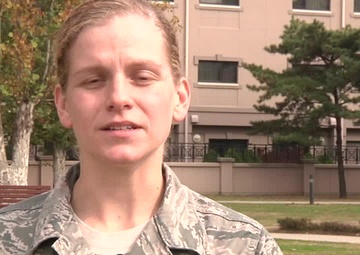 Staff Sgt. Kaidy Lundquist