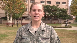 Staff Sgt. Kaidy Lundquist