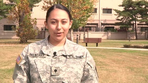 Spc. Iysha De La Cruz
