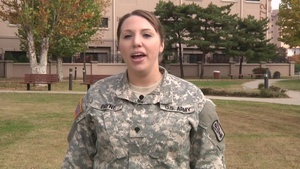 Pfc. Christen Payne