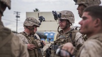 Warrior Wednesday: Marine from Shirley, New York