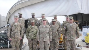 1100th TASMG Ravens Shout-Out