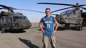 Minnesota Timberwolves Shout-Out