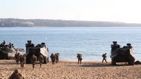 Blue Chromite 15, Amphibious Assault