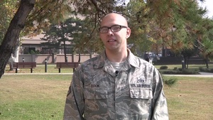 Staff Sgt. Joshua Cook
