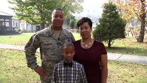 Chief Master Sgt. Roger Thornton