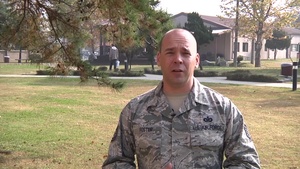 Tech. Sgt. Stacy Foster