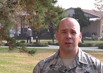 Tech. Sgt. Stacy Foster