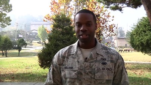 Staff Sgt. Terrence Williams