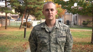 Staff Sgt. Grant Wendland