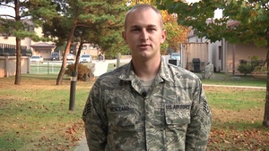 Staff Sgt. Grant Wendland
