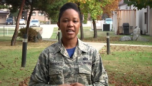 Tech. Sgt. Kandra Truesdale