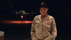 Staff Sgt. Rebecca Malone