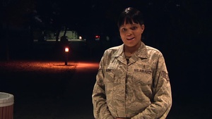 Staff Sgt. Rebecca Malone