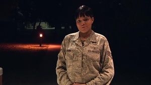 Staff Sgt. Rebecca Malone