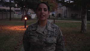 Tech. Sgt. Vanessa Hernandez