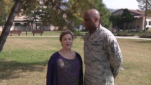 Chief Master Sgt. Ronald Harper