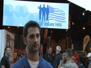 Rich Low - 39th Marine Corps Marathon Opening Day Ceremony and Health and Fitness Exposition