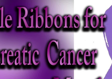 Pancreatic Cancer Awareness Month