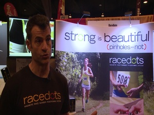 Jason Berry - 39th Marine Corps Marathon Opening Day Ceremony and Health and Fitness Exposition