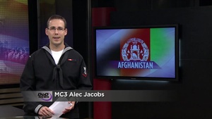 ISAF Commander Briefs Pentagon Press Corps