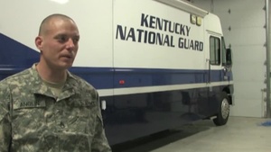 Staff Sgt. Nicholas S. Anglin - Kentucky Outstanding Airman and Soldier of the Year 2014